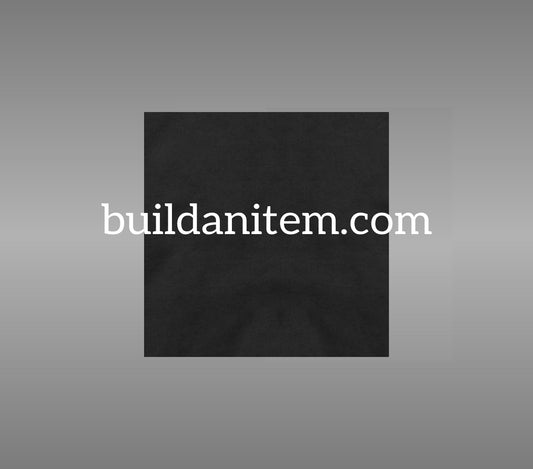 Texture: Black cotton poly mockup PSD streetwear
