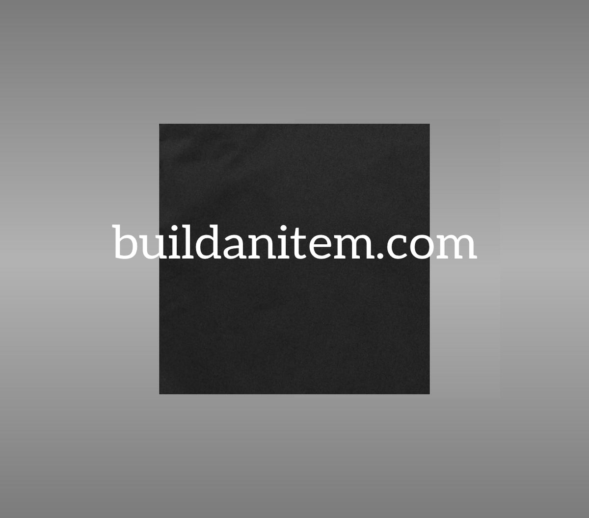 Texture: Black cotton twill mockup PSD streetwear
