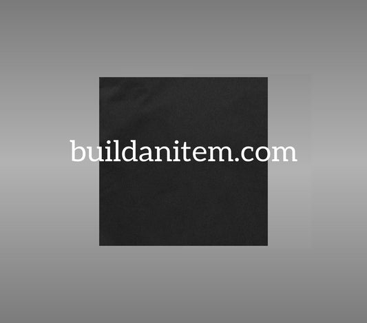 Texture: Black cotton twill mockup PSD streetwear
