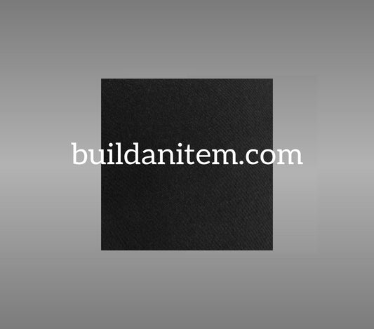 Texture: Black wool mockup PSD streetwear
